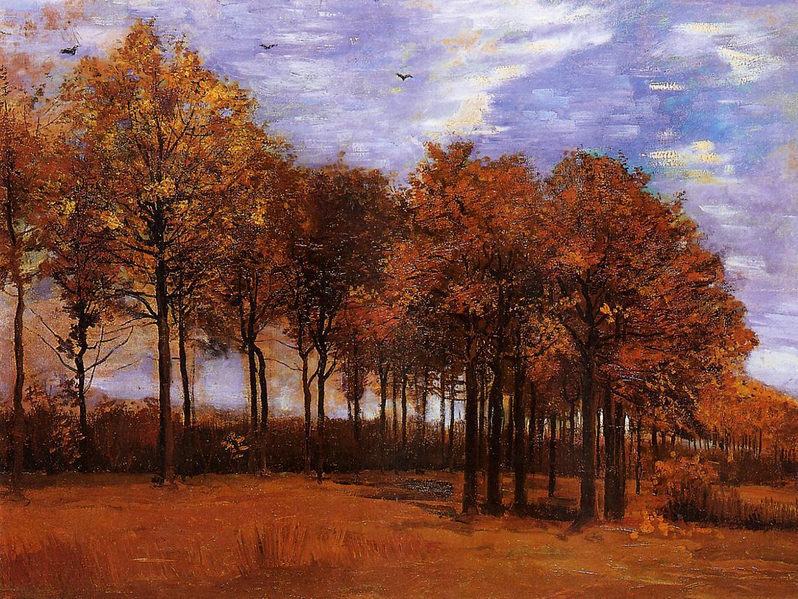 Famous Autumn Paintings